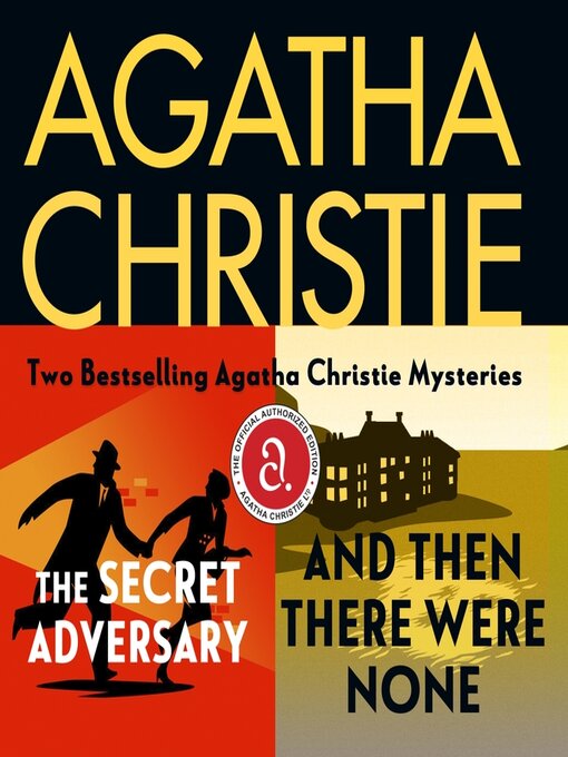 Title details for The Secret Adversary / And Then There Were None by Agatha Christie - Wait list